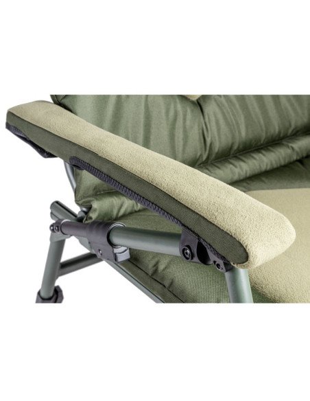 Mivardi Chair Professional Hex Karpfen Angelsessel High Quality Fishing Chair-Angelliegen & Angelstühle-JJ-Fishing