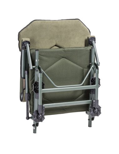 Mivardi Chair Professional Hex Karpfen Angelsessel High Quality Fishing Chair-Angelliegen & Angelstühle-JJ-Fishing