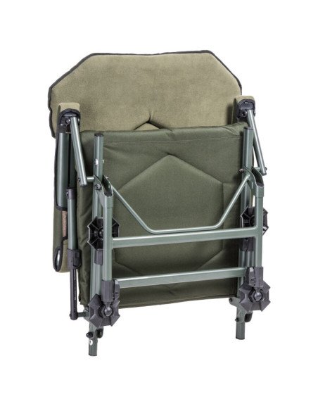 Mivardi Chair Professional Hex Karpfen Angelsessel High Quality Fishing Chair-Angelliegen & Angelstühle-JJ-Fishing