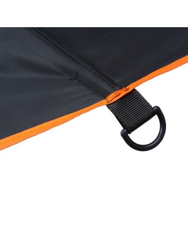 Mivardi TMX 300 Method Feeder Angelschirm Eckig Black Edition-Umbrellas & Tents-JJ-Fishing