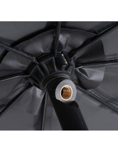 Mivardi Angelschirm TMX 300 Method Feeder Fischerschirm Eckig-Schirme & Zelte-JJ-Fishing