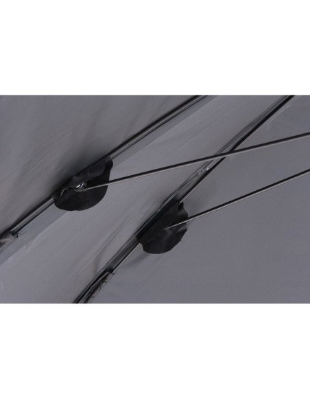 Mivardi Angelschirm TMX 300 Method Feeder Fischerschirm Eckig-Schirme & Zelte-JJ-Fishing