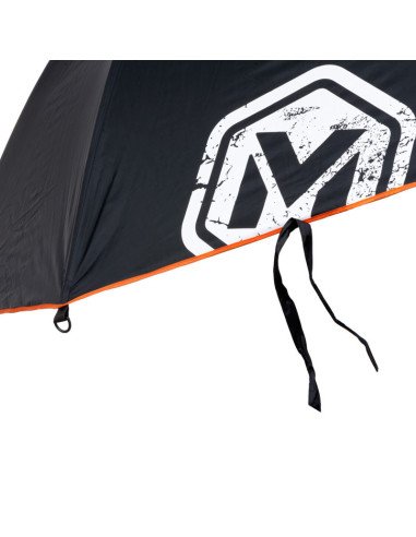 Mivardi Angelschirm TMX 250 Method Feeder Fischerschirm Rund-Schirme & Zelte-JJ-Fishing