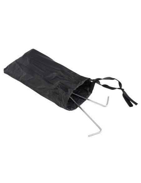 Mivardi TMX 250 Method Feeder Angelschirm Rund Black Edition-Umbrellas & Tents-JJ-Fishing