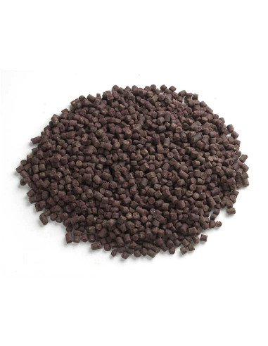 Mivardi Rapid Pellet 4mm Classic Halibut 1kg Drug for Carp-Köder-JJ-Fishing