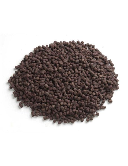 Mivardi Rapid Pellet 4mm Classic Halibut 1kg Drug for Carp-Köder-JJ-Fishing
