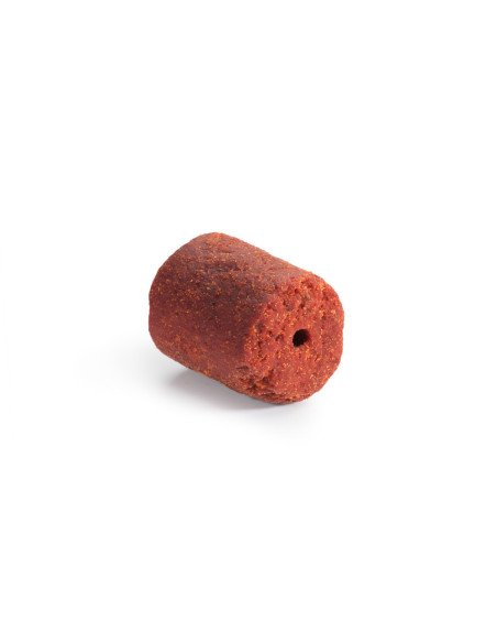 Mivardi Rapid Pellet 16mm Extreme Robin Red 1kg Gelocht Drug for Carp-Köder-JJ-Fishing