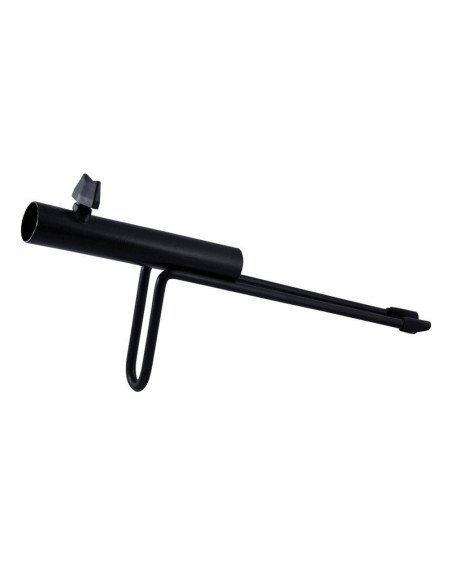 Q-Tac Schirmständer Schwarz Stabilisierung Angelschirm Regenschirm Bodenhalterung Umbrella Holder Balck-Schirme & Zelte-JJ-Fi...