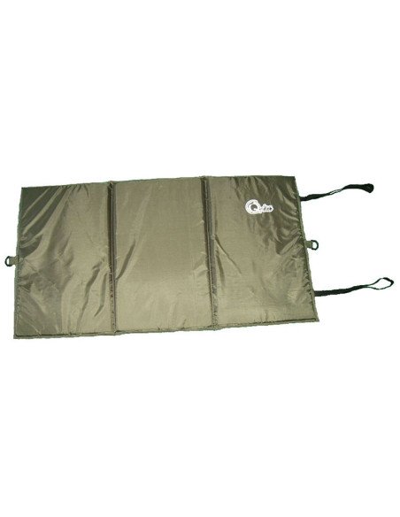 Q-Tac Profi Abhakmatte Eco 100x55cm Dick Gepolstert Karpfen Matte-Abhakmatten & Wiegeschlingen-JJ-Fishing