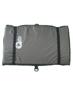 Q-Tac Profi Abhakmatte Eco 100x55cm Dick Gepolstert Karpfen Matte-Abhakmatten & Wiegeschlingen-JJ-Fishing 2