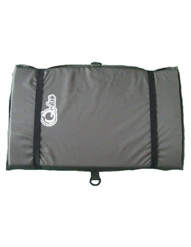 Q-Tac Profi Abhakmatte Eco 100x55cm Dick Gepolstert Karpfen Matte-Abhakmatten & Wiegeschlingen-JJ-Fishing
