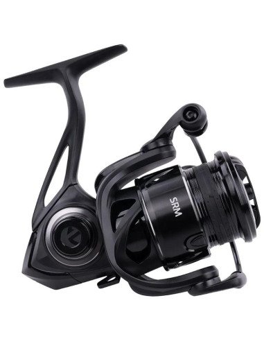 Zeck Fishing SRM 1000 Barsch Forelle Stationärrolle Magnesium Gehäuse Profi Spinnrolle-Frontbrems-Rollen-JJ-Fishing