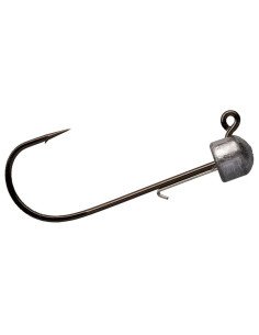 Zeck Fishing Bullet Jig Head 7g 8/0 2 Stück Extrem stabilen Haken-Hook & Co-JJ-Fishing