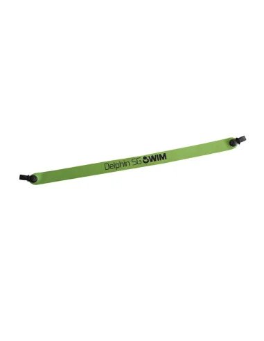 Delphin Brillenhalterung SWIM | green Band für deine Sonnenbrille-Polaroid Brillen & Zubehör-JJ-Fishing