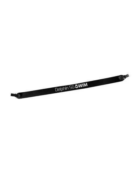 Delphin SWIM Brillenhalterung SWIM |Schwarz Band für deine Sonnenbrille-Polaroid Brillen & Zubehör-JJ-Fishing