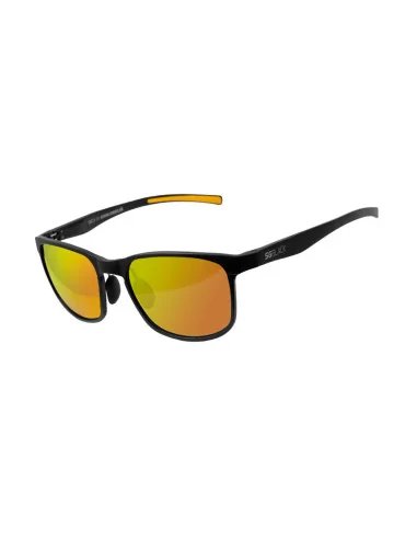 Delphin Polarized Sunglasses SG Black Orange Lenses Polaroid Sonnenbrille-Polaroid Brillen & Zubehör-JJ-Fishing
