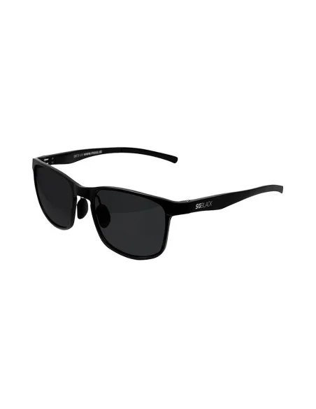 Delphin Polarized Sunglasse SG Black Black Lenses Polaroid Sonnenbrille-Polaroid Brillen & Zubehör-JJ-Fishing