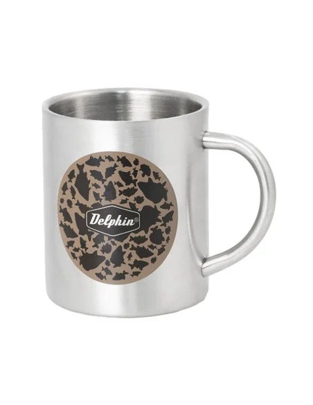 Delphin Stainless steel cup CARPATH Becher | 300ml-Outdoor Cooking-JJ-Fishing