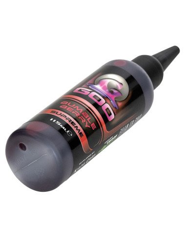 Korda Supreme Goo Bumbleberry PVA Friendly Carp Extra Intensiv Fisch Magnet-Liquids-JJ-Fishing