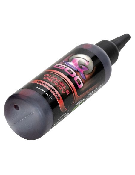 Korda Supreme Goo Bumbleberry PVA Friendly Carp Extra Intensiv Fisch Magnet-Liquids-JJ-Fishing