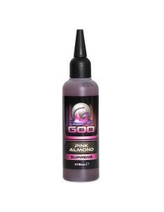Korda Supreme Goo Pink Almond PVA Friendly Carp Extra Intensiev Fisch Magnet-Liquids-JJ-Fishing