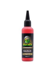 Korda Supreme Goo Garlic PVA Friendly Carp Extra Intensiv Fisch Magnet-Liquids-JJ-Fishing