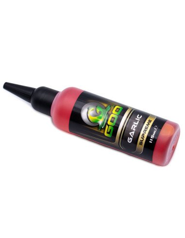 Korda Supreme Goo Garlic PVA Friendly Carp Extra Intensiv Fisch Magnet-Liquids-JJ-Fishing