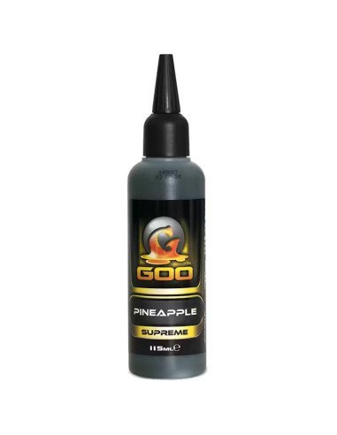 Korda Supreme Goo Pineapple PVA Friendly Carp Extra Intensiv Fisch Magnet-Liquids-JJ-Fishing
