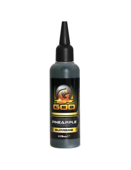 Korda Supreme Goo Pineapple PVA Friendly Carp Extra Intensiv Fisch Magnet-Liquids-JJ-Fishing