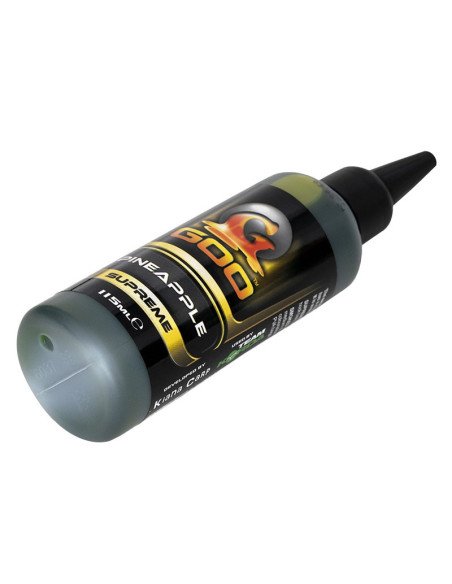 Korda Goo Pineapple Supreme PVA Friendly Kiana Carp Extra Intensiev Fisch Magnet-Liquids-JJ-Fishing