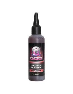 Korda Supreme Goo Super Scopex PVA Friendly Carp Extra Intensiv Fisch Magnet-Liquids-JJ-Fishing