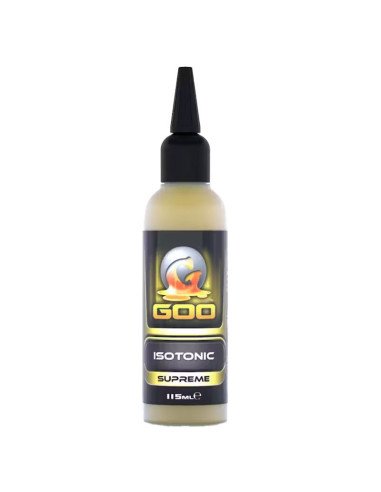 Korda Supreme Goo Isotonic PVA Friendly Carp Extra Intensiv Fisch Magnet-Liquids-JJ-Fishing