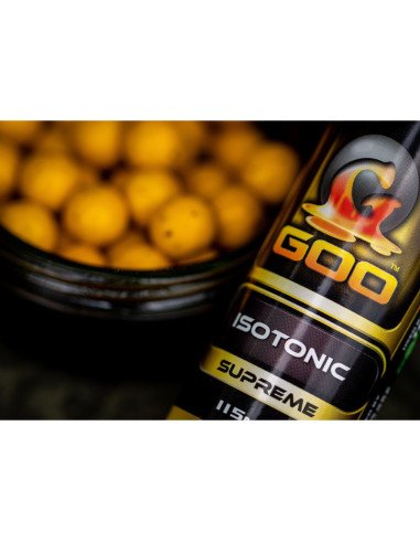 Korda Supreme Goo Isotonic PVA Friendly Carp Extra Intensiv Fisch Magnet-Liquids-JJ-Fishing