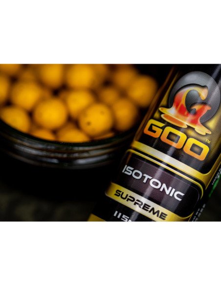Korda Supreme Goo Isotonic PVA Friendly Carp Extra Intensiv Fisch Magnet-Liquids-JJ-Fishing