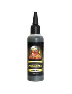 Korda Smoke Goo Pineapple PVA Friendly Carp Extra Intensiv Fisch Magnet-Liquids-JJ-Fishing