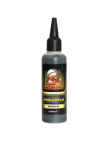 Korda Goo Pineapple Smoke PVA Friendly Kiana Carp Extra Intensiev Fisch Magnet-Liquids-JJ-Fishing
