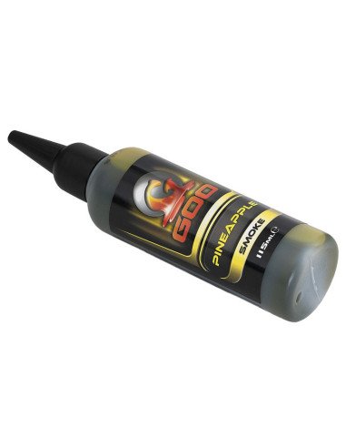 Korda Smoke Goo Pineapple PVA Friendly Carp Extra Intensiv Fisch Magnet-Liquids-JJ-Fishing