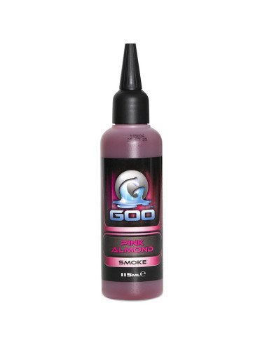 Korda Smoke Goo Pink Almond PVA Friendly Carp Extra Intensiv Fisch Magnet-Liquids-JJ-Fishing