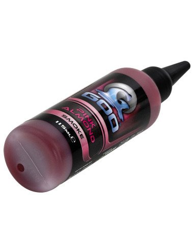Korda Smoke Goo Pink Almond PVA Friendly Carp Extra Intensiv Fisch Magnet-Liquids-JJ-Fishing