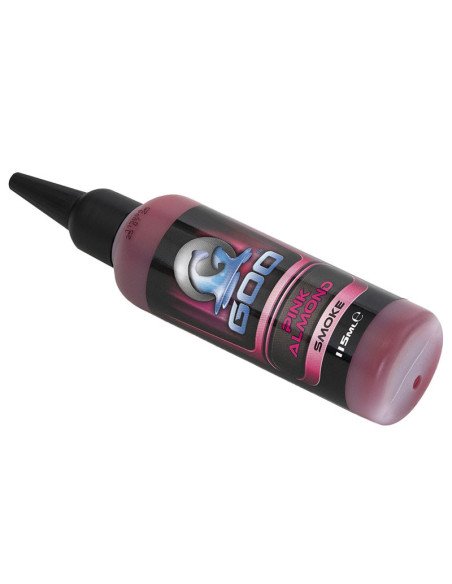 Korda Smoke Goo Pink Almond PVA Friendly Carp Extra Intensiv Fisch Magnet-Liquids-JJ-Fishing