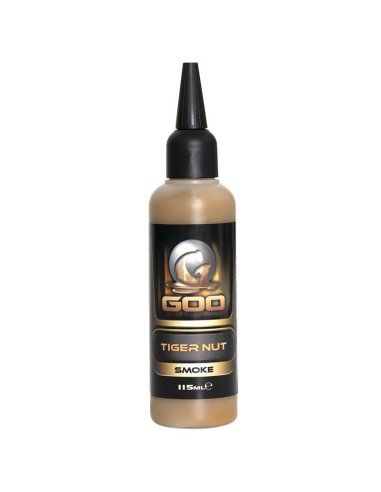 Korda Smoke Goo Tiger Nut PVA Friendly Carp Extra Intensiv Fisch Magnet-Liquids-JJ-Fishing