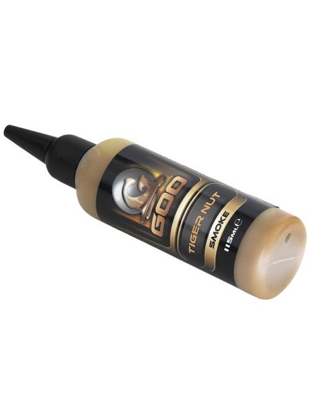 Korda Smoke Goo Tiger Nut PVA Friendly Carp Extra Intensiv Fisch Magnet-Liquids-JJ-Fishing