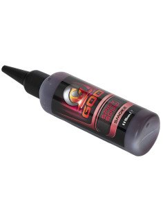 Korda Smoke Goo Spicy Squid PVA Friendly Carp Extra Intensiv Fisch Magnet-Liquids-JJ-Fishing 2