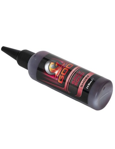 Korda Smoke Goo Spicy Squid PVA Friendly Carp Extra Intensiv Fisch Magnet-Liquids-JJ-Fishing