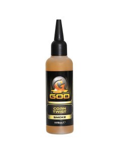 Korda Smoke Goo Corn Twist PVA Friendly Carp Extra Intensiv Fisch Magnet-Liquids-JJ-Fishing