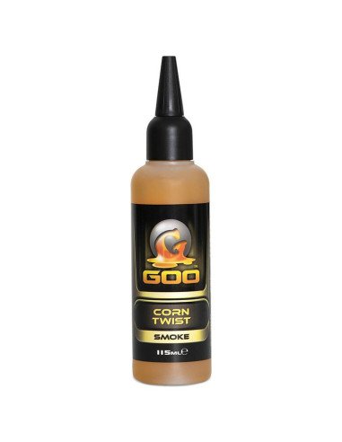 Korda Smoke Goo Corn Twist PVA Friendly Carp Extra Intensiv Fisch Magnet-Liquids-JJ-Fishing