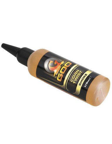 Korda Goo Corn Twist Smoke PVA Friendly Kiana Carp Extra Intensiev Fisch Magnet-Liquids-JJ-Fishing