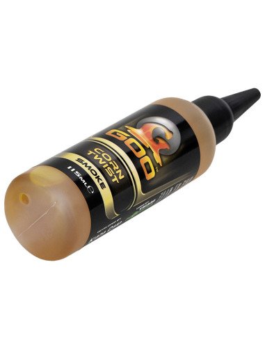 Korda Goo Corn Twist Smoke PVA Friendly Kiana Carp Extra Intensiev Fisch Magnet-Liquids-JJ-Fishing