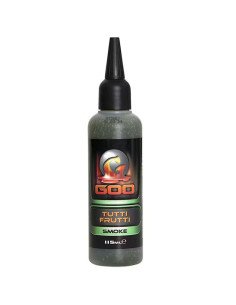 Korda Smoke Goo Tutti Frutti PVA Friendly Carp Extra Intensiv Fisch Magnet-Liquids-JJ-Fishing