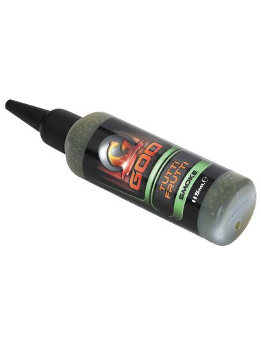 Korda Smoke Goo Tutti Frutti PVA Friendly Carp Extra Intensiv Fisch Magnet-Liquids-JJ-Fishing